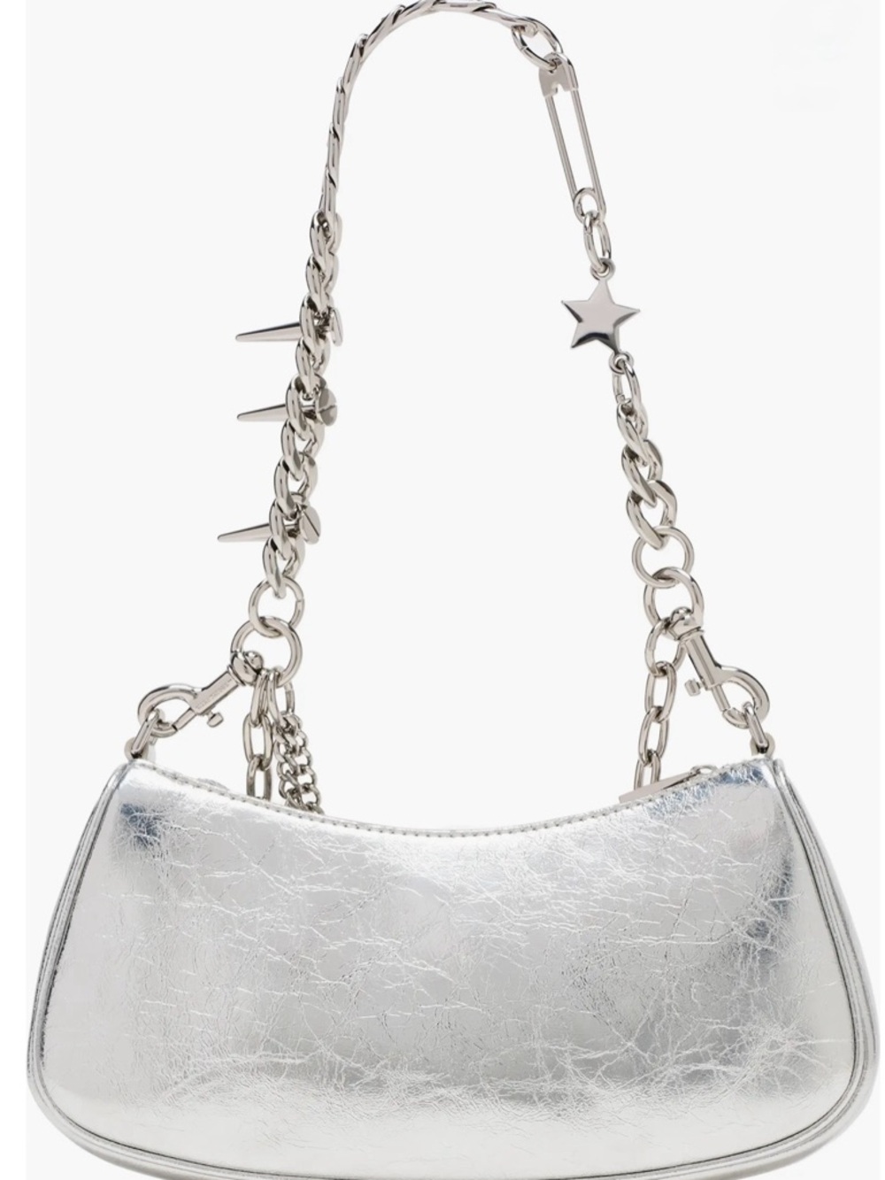 NWT Marc Jacob’s The Charm Shoulder Bag - Picture 3 of 5